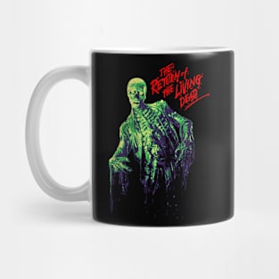 Zombie Gost The Return of The Living Dead Mug